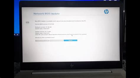 hp elitebook 840 g6 bios update.